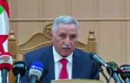 وزير العدل : 
