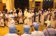 زاوية مولاي الطيب تستضيف مهرجانا فلكلوريا الى غاية السبت المقبل...