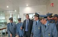 حاميها حراميها عصابة ضباط جمارك بميناء العاصمة