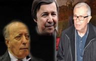 مسرحية المنجل ستنتهي بمجرد أن تنتهي المظاهرات والمسؤولين المعتقلين حاليا سيعودون إلى مناصبهم