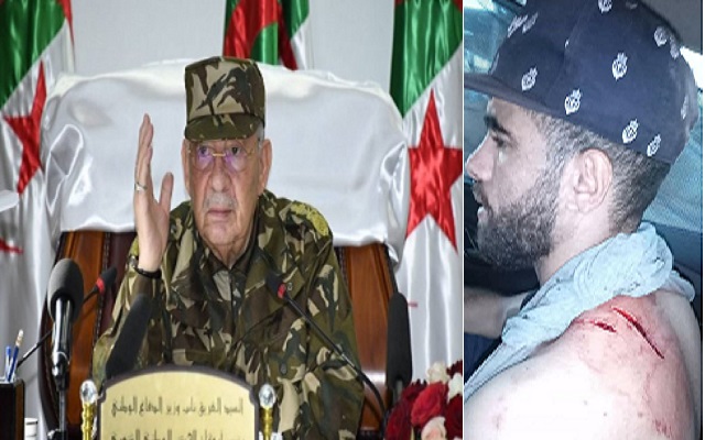 قايد صالح يستعين بالبلطجية وينقل أفراد عائلته إلى خارج الجزائر