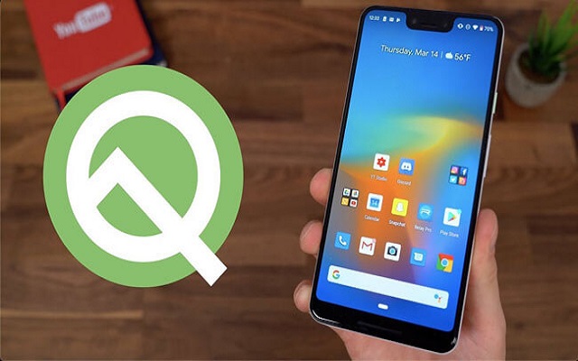 جوجل تطلق نسخة تجريبية جديدة من نظام Android Q...