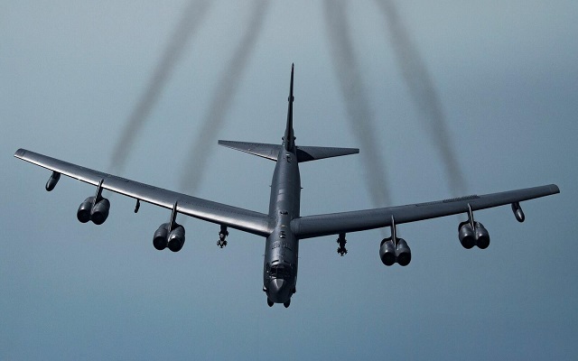 صناعة الأسلحة بأمريكا في الحضيض : قاذفات B-1B لا تعمل...