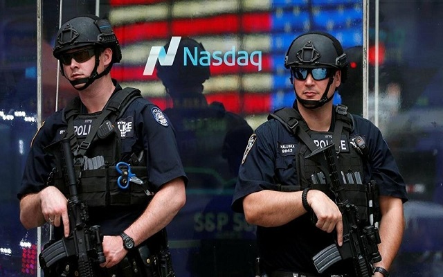 انطلاق أكبر حملة لإعتقال أسر المهاجرين غير الشرعيين في أمريكا