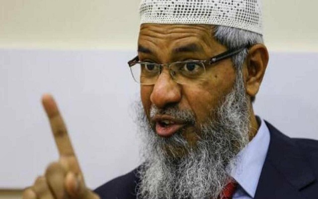 للمرة الثالثة الإنتربول يرفض  طلبا من الهند لتسليمها ذاكر نايك