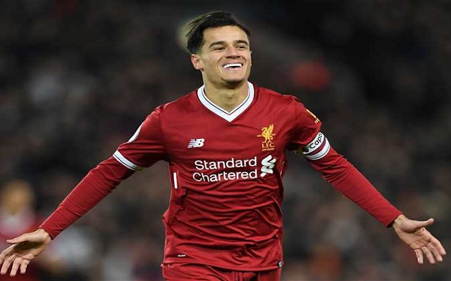 ليفربول يتمنى استعادة فيليبي كوتينيو...