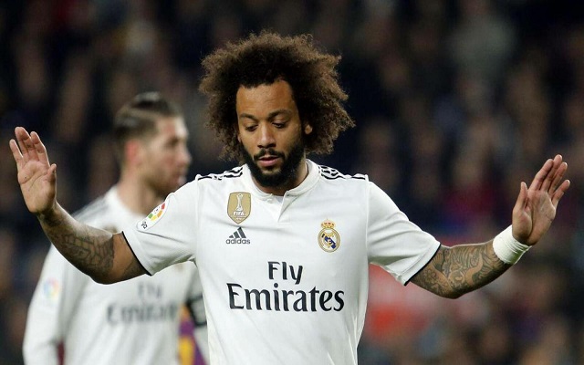 مارسيلو يريد الرحيل عن ريال مدريد...