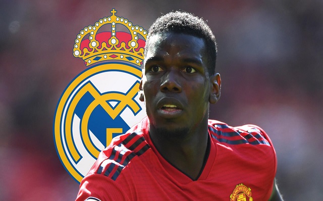 ريال مدريد يؤجل صفقة بوغبا...