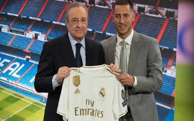 ريال مدريد يستعيد 