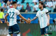 ميسي يريد لاوتارو لخلافة سواريز في برشلونة...