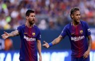 نيمار يتودد لميسي من اجل العودة لبرشلونة...
