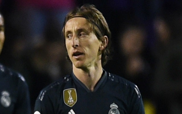 ميلان يريد ضم مودريتش...