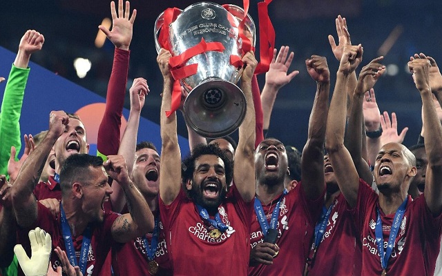 صلاح يلتحق بمعسكر ليفربول...