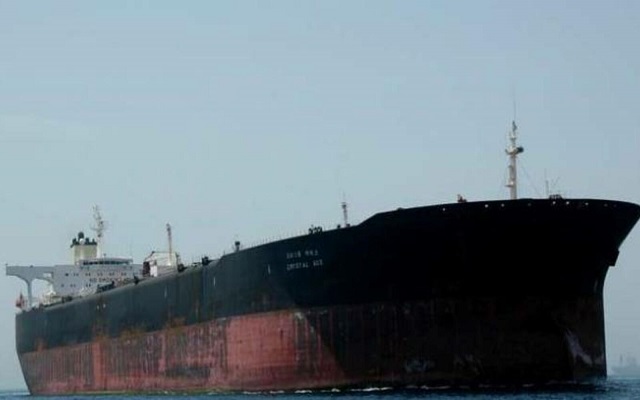 ايران تختطف ناقلة نفط إماراتية خلال عبورها مضيق هرمز