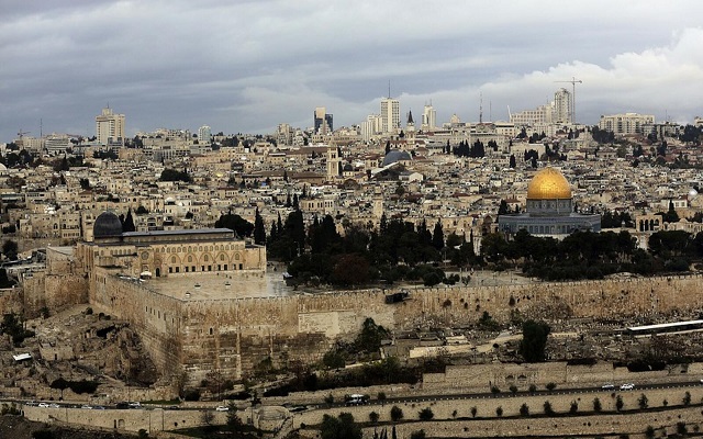 القدس تتعرض لأخطر هجمة