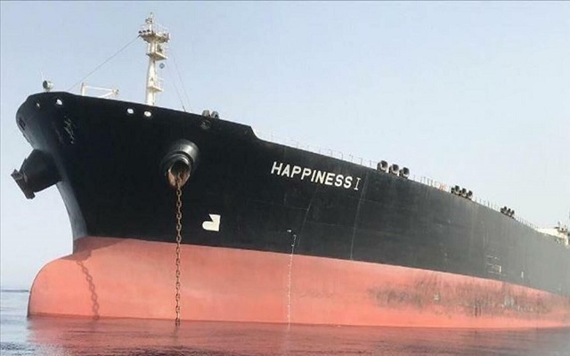 إيران تشكر السعودية على الإفراج عن ناقلتها...