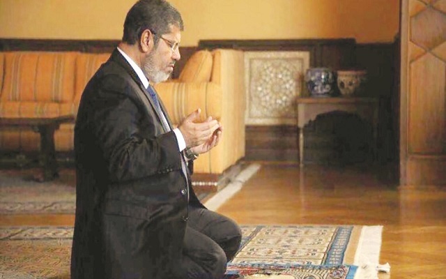 تأسيس لجنة دولية للتحقيق في وفاة مرسي
