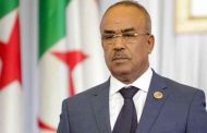 بدوي يعزي عائلات فاجعة الحفل الفني بالعاصمة