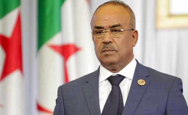 بدوي يعزي عائلات فاجعة الحفل الفني بالعاصمة