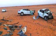 حرب الطريق تخلف 8 قتلى و 44 جريحا في ظرف 24 ساعة