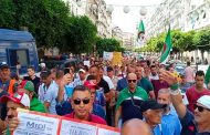 الجمعة الـ 27 من الحراك الشعبي : رفض للجنة الحوار و تشبت برحيل النظام