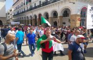 الطلبة يخرجون في مسيرتهم الـ26 من أجل تلبية مطالب الحراك الشعبي