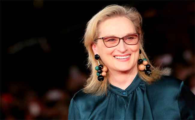 ميريل ستريب بطلة أولى الأفلام الروائية الطويلة لHBO...