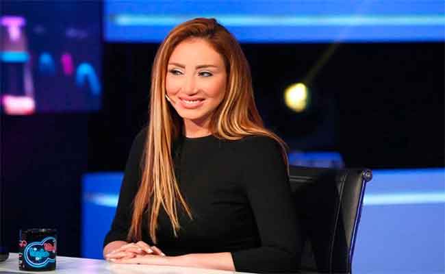 ريهام سعيد تعتزل الاعلام نهائيا بعد واقعة