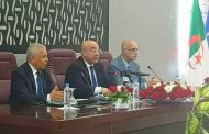 دحمون يشرف على تنصيب أونيسي خليفة المدير العام الجديد للأمن الوطني