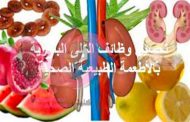 أهم أنواع الأطعمة والمشروبات المفيدة لصحة الكلى...!