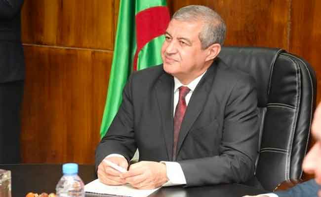 بن صالح يكلف حسان رابحي بتولي مهام وزير الثقافة بالنيابة خلفا لمريم مرداسي