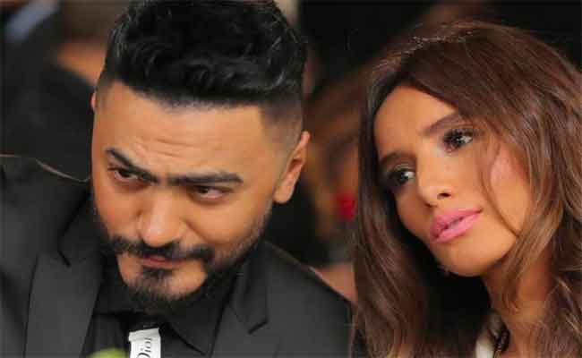 تامر حسني يتنافس على كعكة عيد الأضحى ب