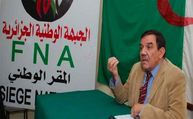 تواتي : لجنة الحوار الوطني