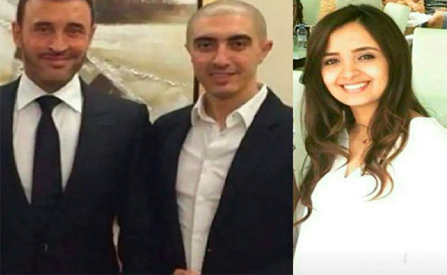 حفل زفاف أسطوري لنجل القيصر كاظم الساهر على التقاليد والعادات المغربية...