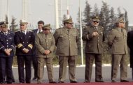 فساد النظام العسكري في الجزائر من بومدين إلى القايد صالح