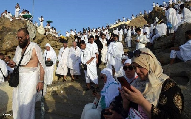 تسجيل رقم قياسي عالمي لاستهلاك الإنترنت بيوم عرفة...