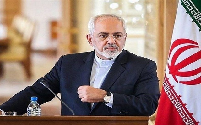 نشعر بالاشمئزاز من وجود ظريف الإرهابي في بلادنا