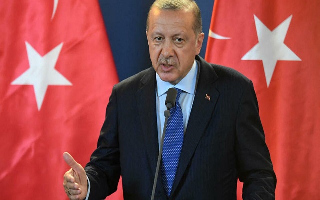 أردوغان هذا الشهر سيعرف انتصارات جديدة