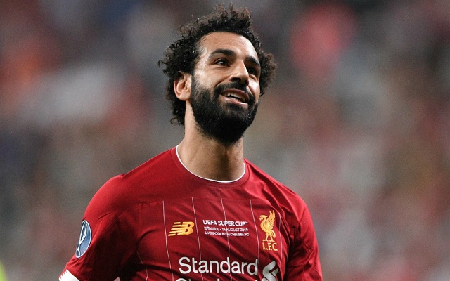 صلاح سيرحل عن ليفربول العام القادم...