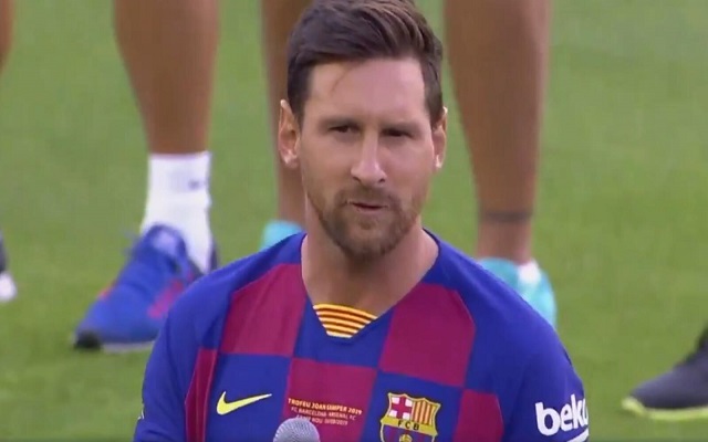 أفضل لاعب في أوروبا ميسي هو الأقرب للفوز بجائزة...