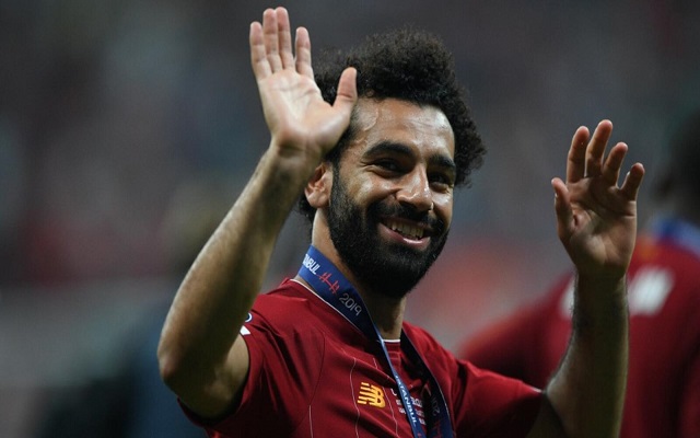 صلاح لا يريد الراحة مع ليفربول...