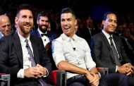 رونالدو يتمنى تناول العشاء مع ميسي يوماً ما...