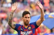 ميسي مهدد بالغياب عن افتتاحية الدوري الإسباني...