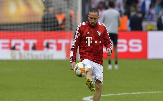 ريبيري سينضم إلى فيورنتينا...
