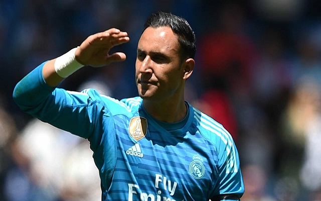 نافاس يريد الرحيل عن ريال مدريد...