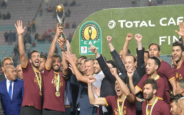 لجنة انضباط كاف تصدم المغاربة وتعلن الترجي بطلاً لدوري الأبطال...
