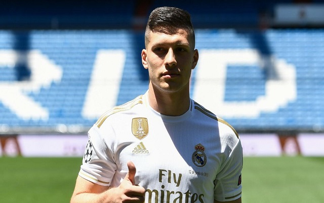 ريال مدريد يعرض يوفيتش ودياز على ميلان...