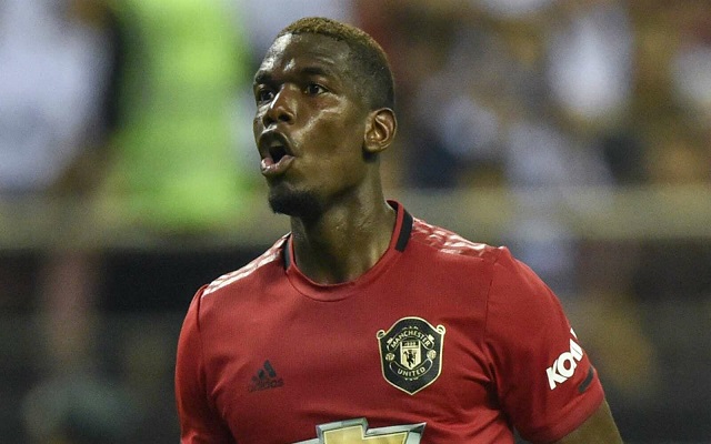 بوغبا ما زال لديه أمل بالانضمام لريال مدريد...