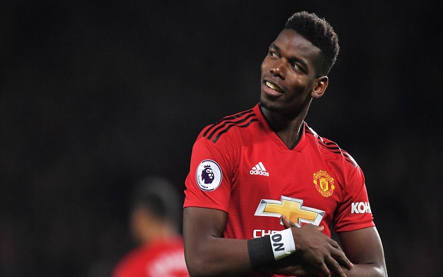 أخر محاولة ريال مدريد يقدم 30 مليون وخاميس مقابل بوغبا...