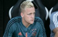 بسبب بيل ريال مدريد يؤجل التعاقد مع فان دي بيك حتى 2020...
